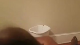 Beatin my dick