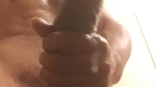 Hiding during family reunion lol (OnlyFans/Nicksteeledick)