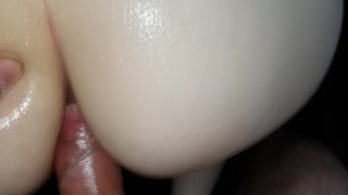 Loosing Her Anal Virginity! Our Real First Anal Try! POV! FullHD!