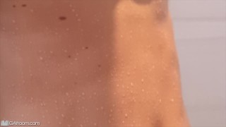 Paul Canon Gives Curious Straight Friend A Soapy Seduction In The Shower