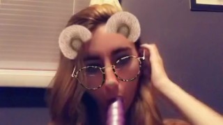 Birthday fun