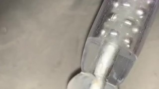Watch me make my pussy pulsate orgasm!!!
