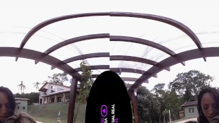 VirtualRealTrans.com - Spring breakers