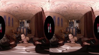 VirtualRealPorn.com - Closing the deal