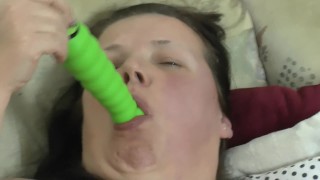 Fotzen- Spiele in Nylons