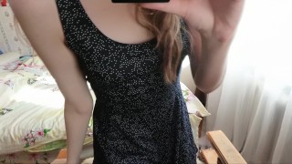 My girlfriend doesn't allow me to wear underwear