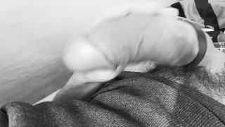 AnacondaMan VID89 black and white