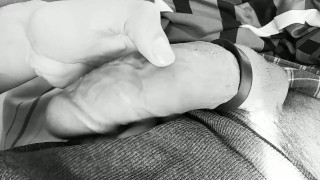 AnacondaMan VID89 black and white