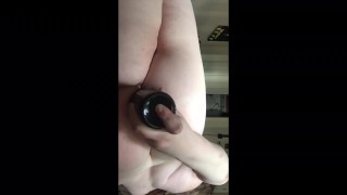 Desperate for something in my asshole