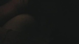 Busted in Adult video booth
