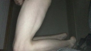 Jerking off