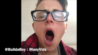 Ftm yawning compilation