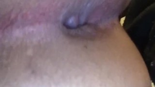 Latino twink shows beautiful ass and pussy