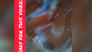 Soapy shower: New Video Drops TONIGHT