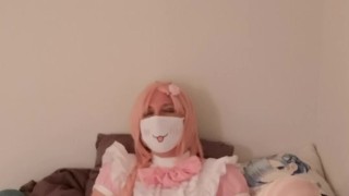 Trap Masturbaiting