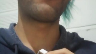 Jerking off outdoors Cruising Public cum - Camilo Brown