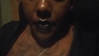 757 Ambersmallbbw daddy got a smoking fetish