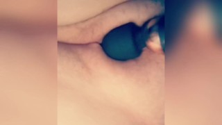 Daddy's Darlin' DaniHaze- MILF playing with her pussy while husband home