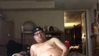 Jerk off video