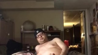 Jerk off video