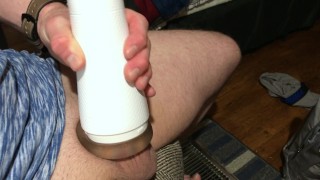 Hardcore Throbbing Cumload On Viagra