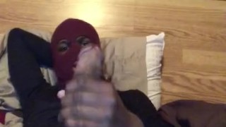 Masked up