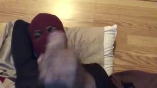 Masked up