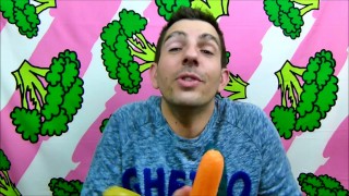 DES GODES EN FORME DE FRUITS ET LEGUMES ! Sitophilie ? (Msieur-jeremy.fr)