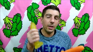 DES GODES EN FORME DE FRUITS ET LEGUMES ! Sitophilie ? (Msieur-jeremy.fr)