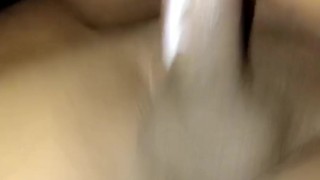 Creaming on my Step Brothers Dick , He Came Hard In My Pussy