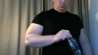 ihulkout Classic! only fans.com/ihulkout