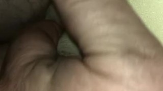 MTF pussy rubbing