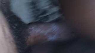 Me Making my girl cum