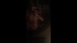Couple Bathroom Snapchat's