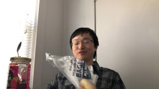 I make sandwiches for my students who can't afford breakfast during finals