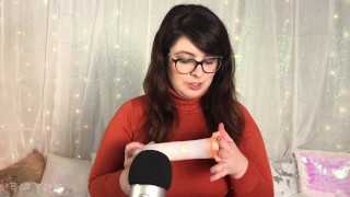 Preview of ASMR Velma Searches for your Missing Toy