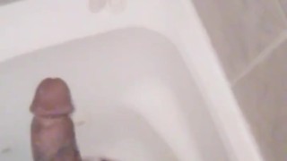 Shower stress