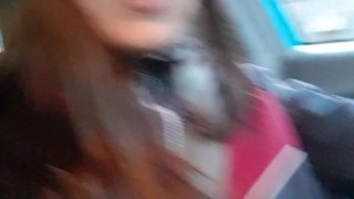 Vloging and Peeing on the Side of the Road