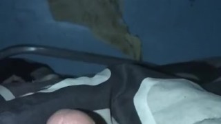 Biracial masturbation