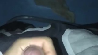 Biracial masturbation