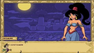 Akabur's Princess Trainer Gold Edition Part 10