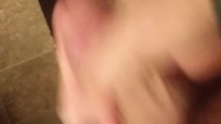 Beating my dick until I'm paid enough to buy an iphone - Day 2, Before Work