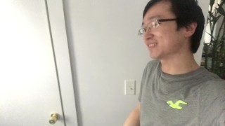 Your first time at the gym, I offer to help and we become gym buddies