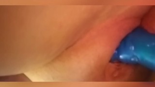 Playing with myself till I cum
