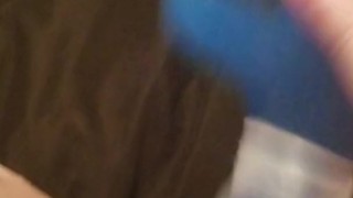 My First Squirt With My Toy!!