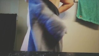 Girlfriend Teases You In Shower