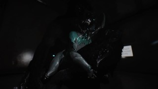 skyrim warframe nyx with werewolf 3p porn