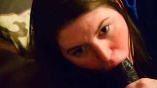 Chocolate melts in her mouth not in her hands amazon devours bbc 