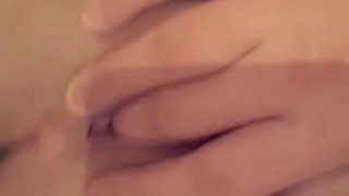 Pussy Masturbation