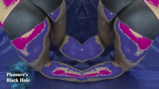 Imagine esta bunda na sua cama.